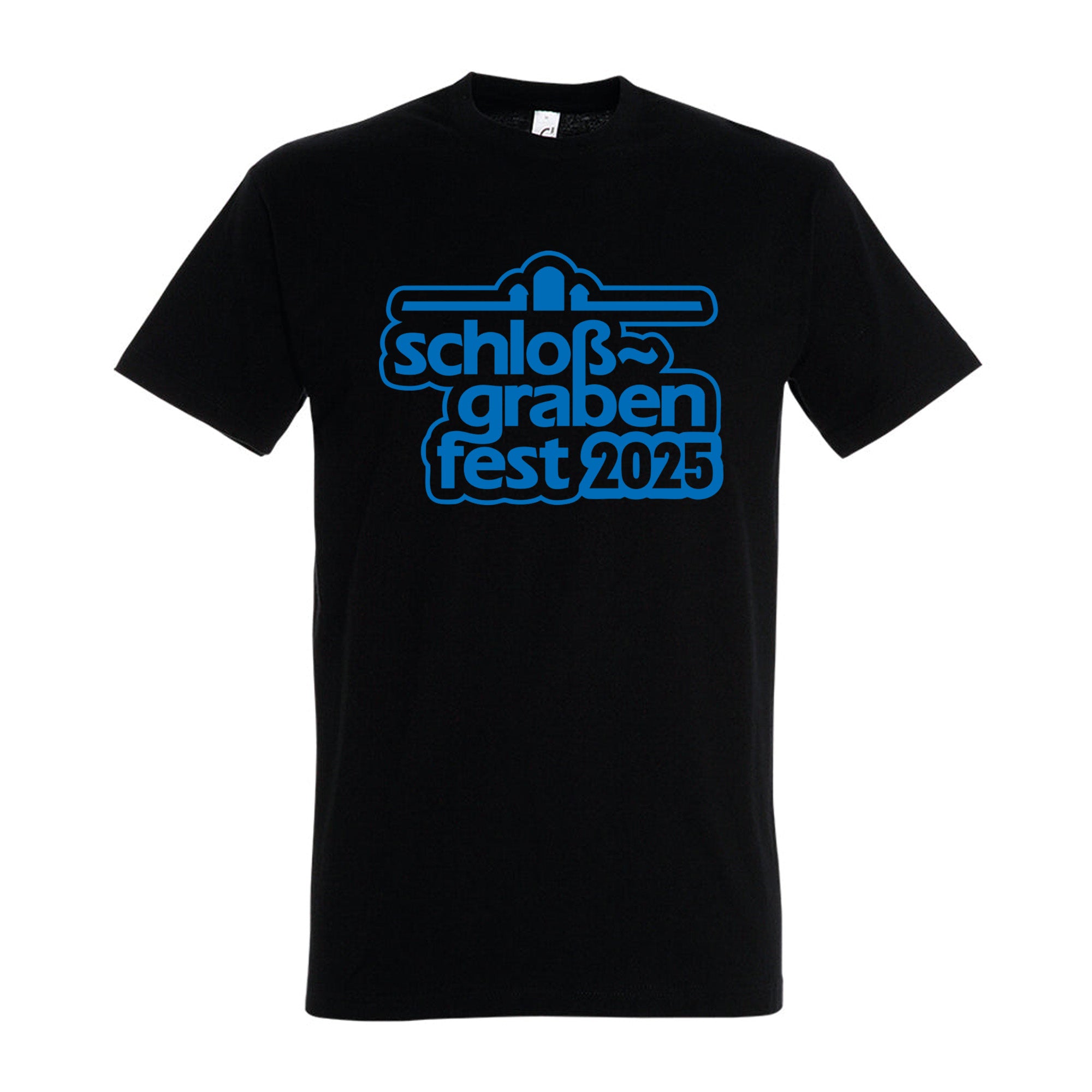 Event T-Shirt – Schlossgrabenfest 2025